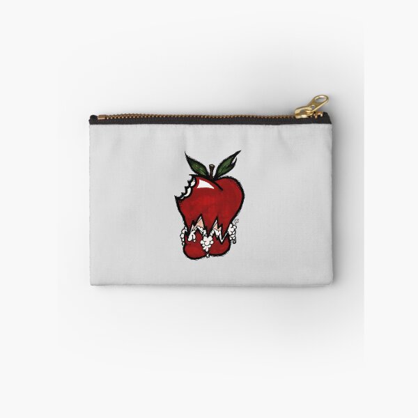 Item preview, Bad Apple - Red Alone designed and sold by KatXScratch.