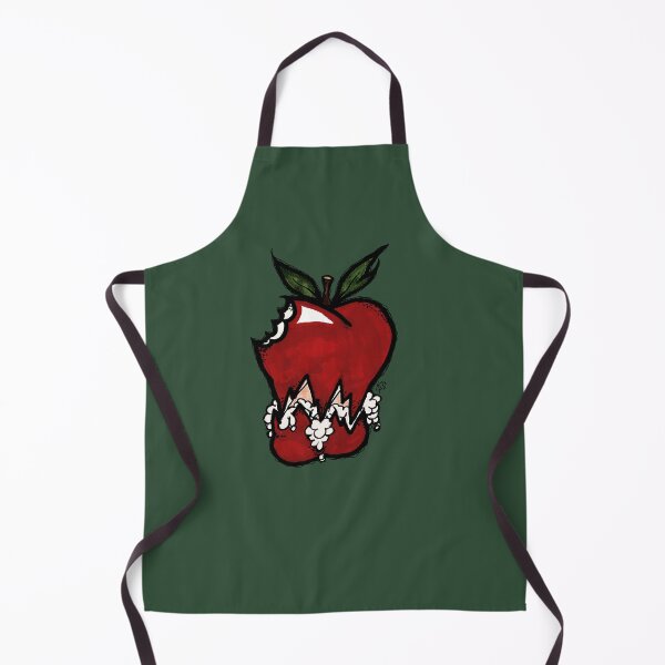 Item preview, Bad Apple - Red Alone designed and sold by KatXScratch.