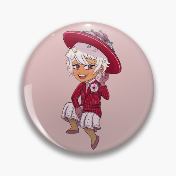 Item preview, The Arcana Asra 1950’s Style Chibi designed and sold by Gingerale1213.