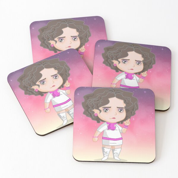 Item preview, Val Pearson - Pink Space designed and sold by iamtheyellowbox.
