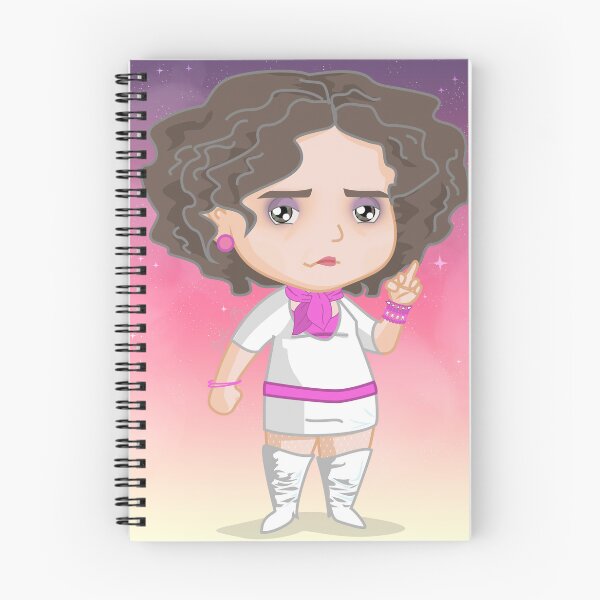 Item preview, Val Pearson - Pink Space designed and sold by iamtheyellowbox.