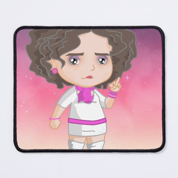 Item preview, Val Pearson - Pink Space designed and sold by iamtheyellowbox.