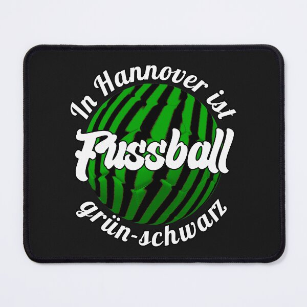 Item preview, Fußball Fussball Hannover Niedersachsen Grün Schwarz Arena Trainer Coach Liga Spiel Beautiful Gift designed and sold by TheAplus.