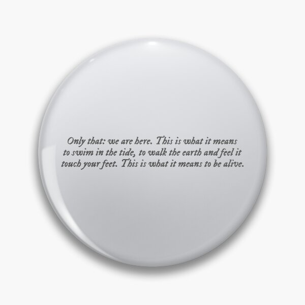 Item preview, Circe Madeline Miller quote designed and sold by percqbeths.