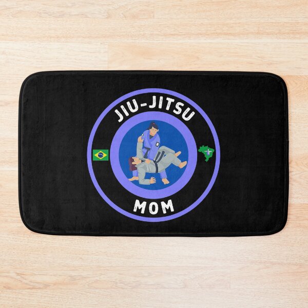Item preview, Jiu-Jitsu Mom designed and sold by MojaveTradePost.