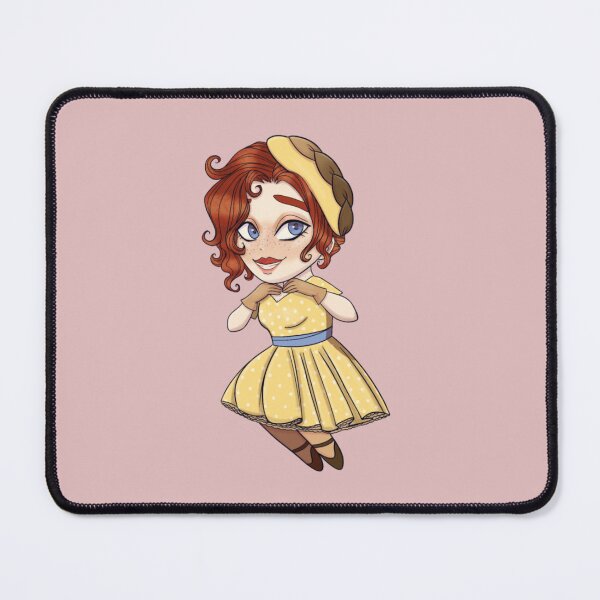 Item preview, The Arcana Portia 1950’s Style Chibi designed and sold by Gingerale1213.