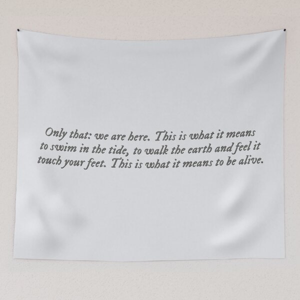 Item preview, Circe Madeline Miller quote designed and sold by percqbeths.