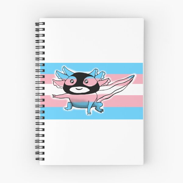 Item preview, Trans Axolotl (V13) designed and sold by SamIsWhat8.