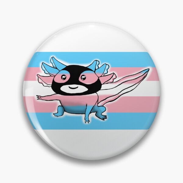 Item preview, Trans Axolotl (V13) designed and sold by SamIsWhat8.