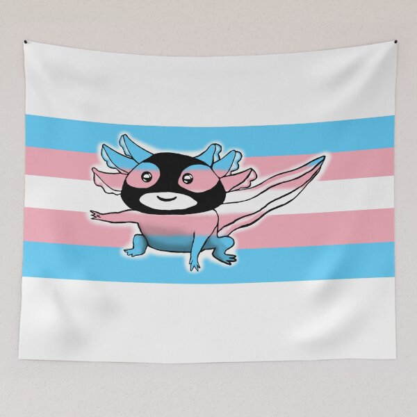 Item preview, Trans Axolotl (V13) designed and sold by SamIsWhat8.