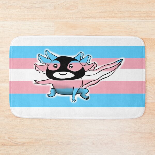 Item preview, Trans Axolotl (V13) designed and sold by SamIsWhat8.