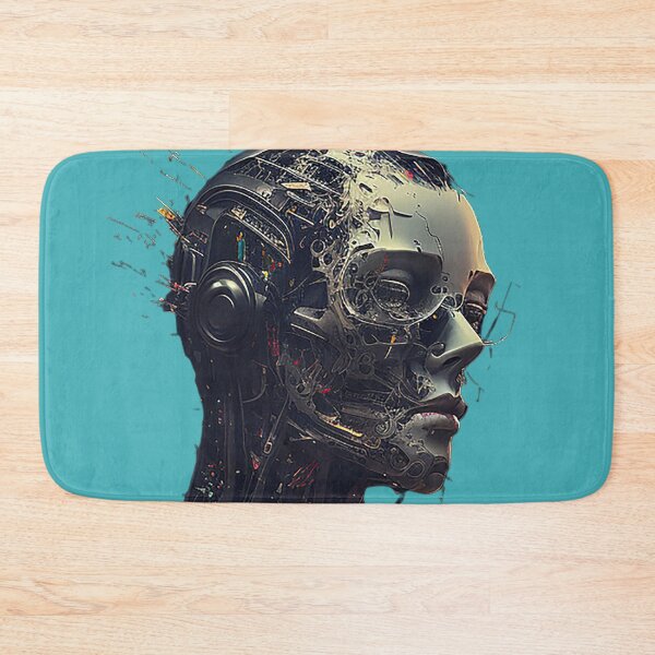 Item preview, The Robot designed and sold by Molaayy.