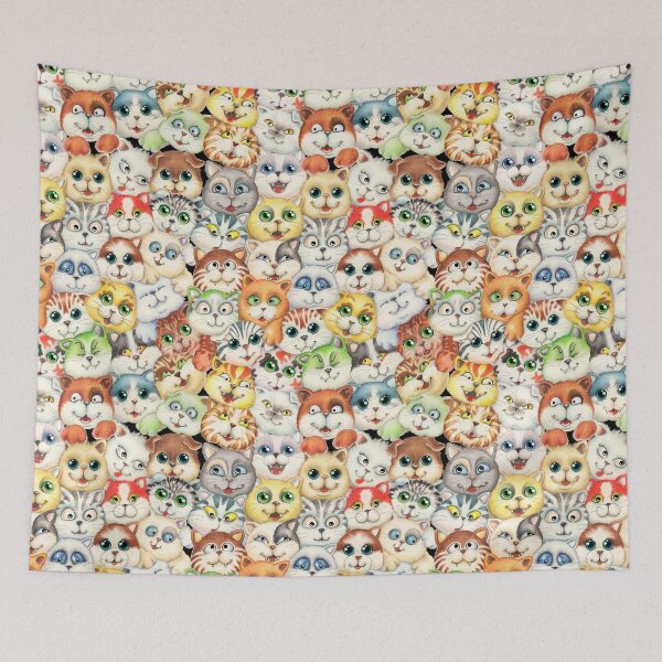 Item preview, CATs designed and sold by Patrizia  Ambrosini.