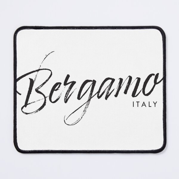 Item preview, Scritta Bergamo artistica designed and sold by cheideberghem.