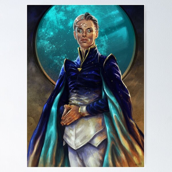 Item preview, Galactic emperor designed and sold by Lotusalchemy.