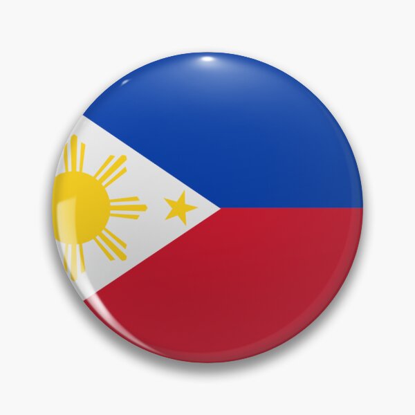 Item preview, Philippines Flag designed and sold by LivVisuals.