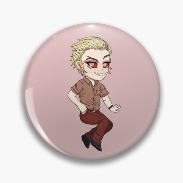 Item preview, The Arcana Lucio 1950’s Style Chibi designed and sold by Gingerale1213.