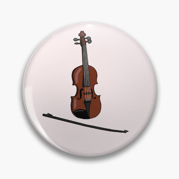 Item preview, Sweet Melody - Cute Violin designed and sold by criticalprocess.