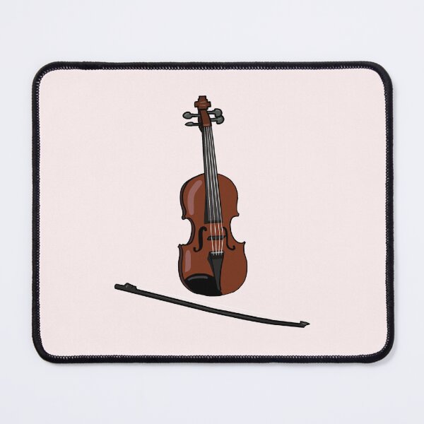 Item preview, Sweet Melody - Cute Violin designed and sold by criticalprocess.