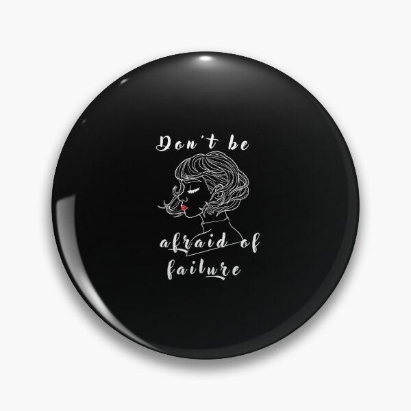 Item preview, Atychiphobia /don't be afraid of failure designed and sold by emyou ⭐⭐⭐⭐⭐.