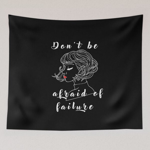Item preview, Atychiphobia /don't be afraid of failure designed and sold by emyou ⭐⭐⭐⭐⭐.