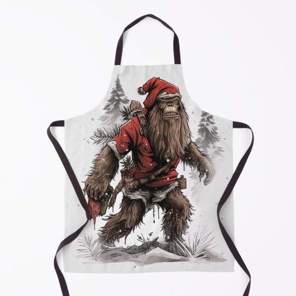 Item preview, Christmas Squatch designed and sold by Matt's Artificial Nature.