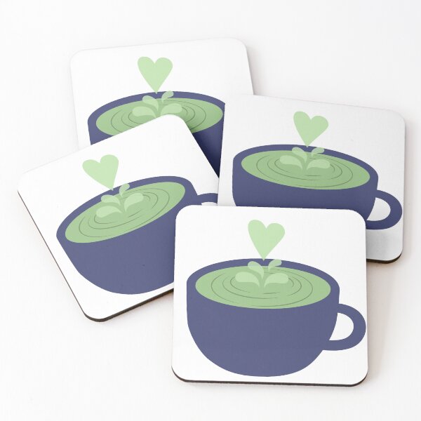 Item preview, Cute Heart Tea Cup designed and sold by alykalydaly.