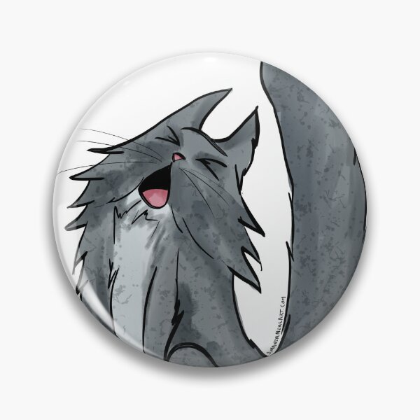 Item preview, Screaming Kitty designed and sold by Anealart.