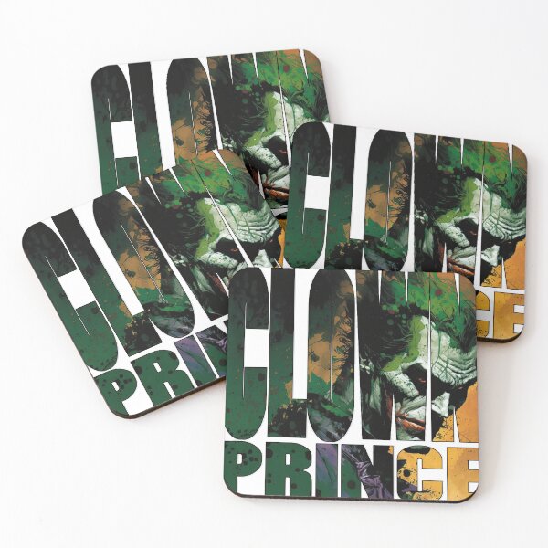 Item preview, Clown Prince logo designed and sold by obstinator.