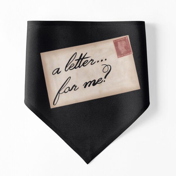 A letter for me (assassin's creed syndicate) Pet Bandana