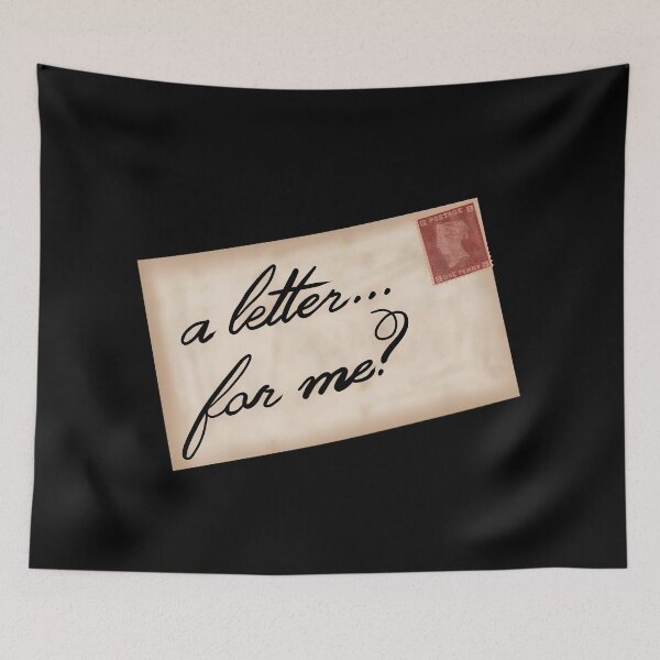 Item preview, A letter for me (assassin's creed syndicate) designed and sold by Becky-Marie.