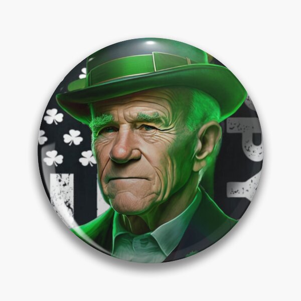 Item preview, Happy 4th Of July Confused Funny Joe Biden St Patricks Day T-Shirt designed and sold by Mohssine044.