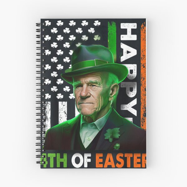 Item preview, Happy 4th Of July Confused Funny Joe Biden St Patricks Day T-Shirt designed and sold by Mohssine044.