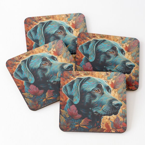 Item preview, Autumnal Retriever designed and sold by Josh Hetherington.