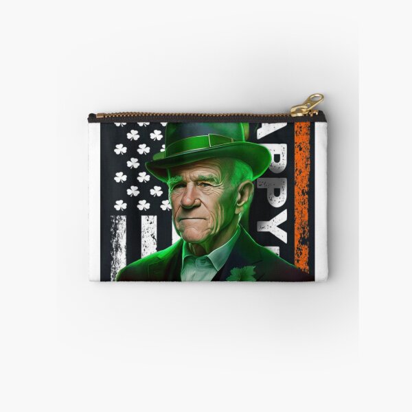 Item preview, Happy 4th Of July Confused Funny Joe Biden St Patricks Day T-Shirt designed and sold by Mohssine044.