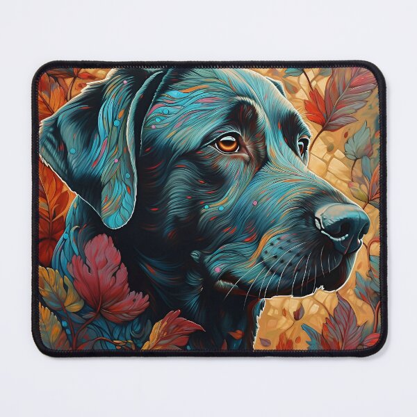 Item preview, Autumnal Retriever designed and sold by Josh Hetherington.
