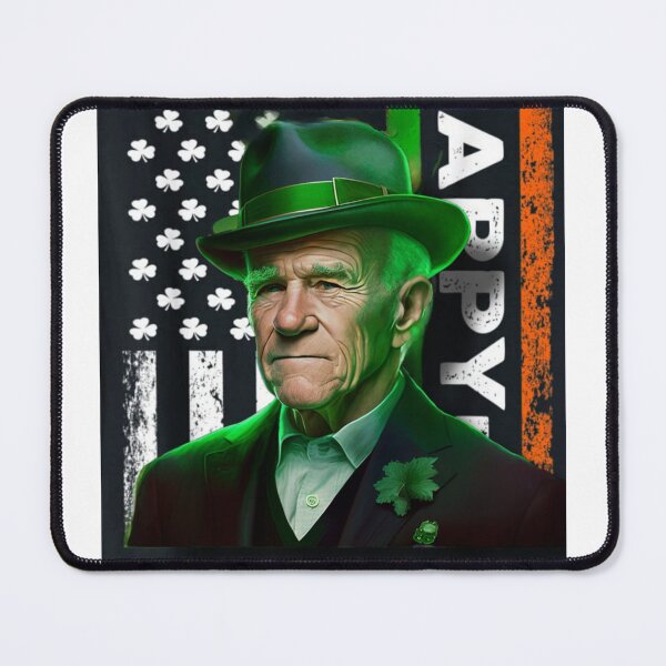 Item preview, Happy 4th Of July Confused Funny Joe Biden St Patricks Day T-Shirt designed and sold by Mohssine044.