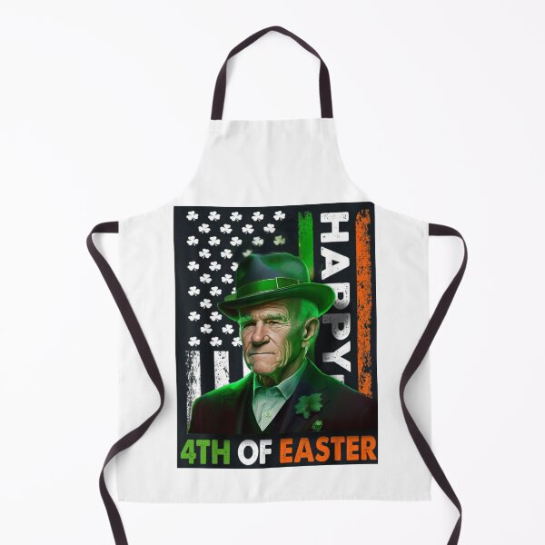 Item preview, Happy 4th Of July Confused Funny Joe Biden St Patricks Day T-Shirt designed and sold by Mohssine044.
