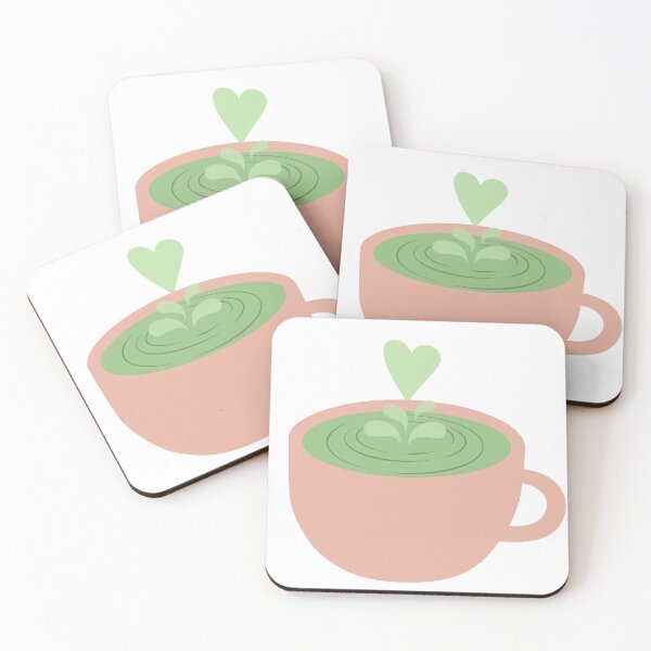 Item preview, Cute Heart Tea Cup designed and sold by alykalydaly.