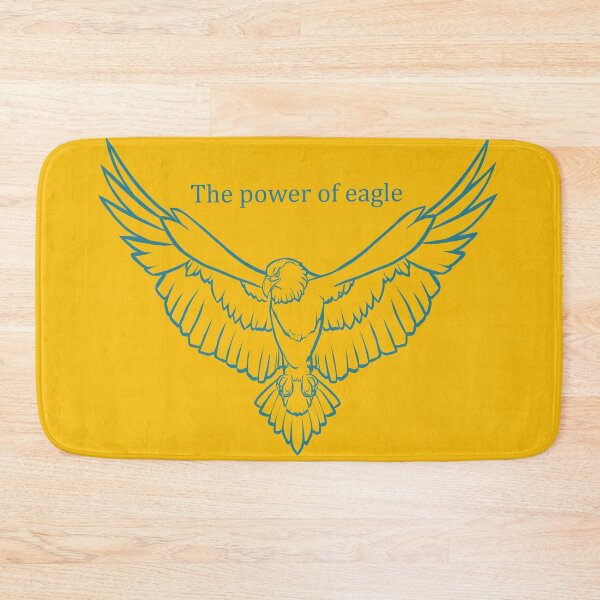 Item preview, Drawing of a soaring eagle. designed and sold by Myshopthings.