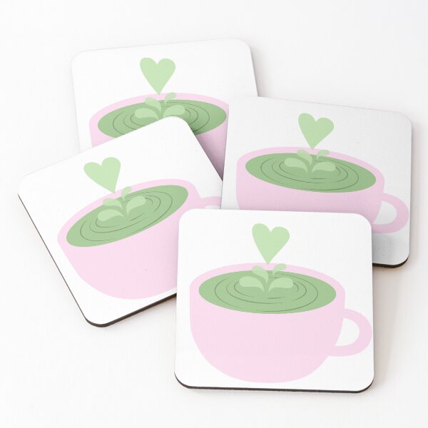 Item preview, Cute Heart Tea Cup designed and sold by alykalydaly.