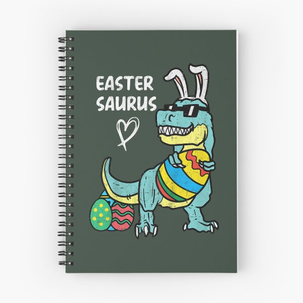Item preview, Easter Saurus Funny Easter Dinosaur designed and sold by GOODMORNING-ART.