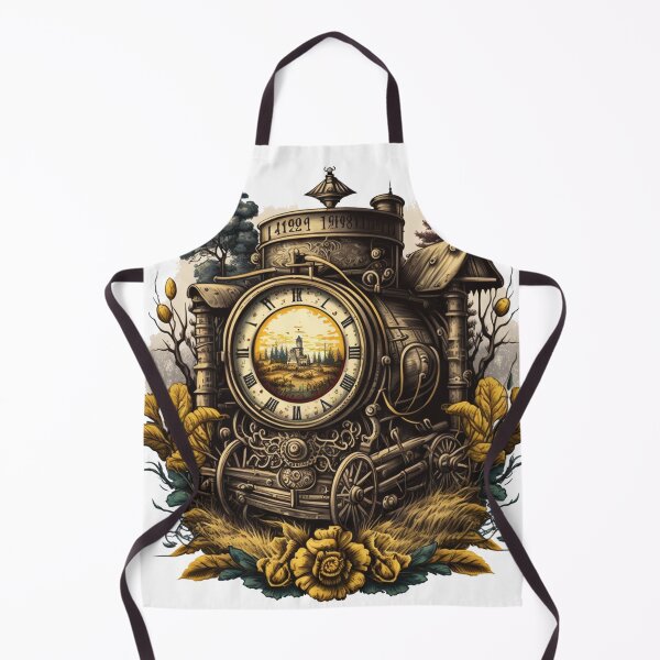 Item preview, Vintage antique Clock designed and sold by Wasef Baker.