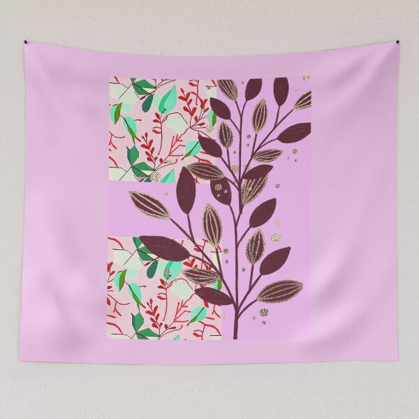 Item preview, Burgundy Vines designed and sold by lifeinspired4u.