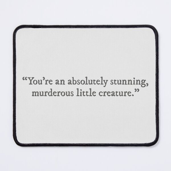 Item preview, From Blood and Ash quote designed and sold by percqbeths.