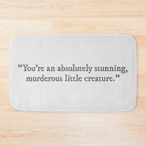 Item preview, From Blood and Ash quote designed and sold by percqbeths.