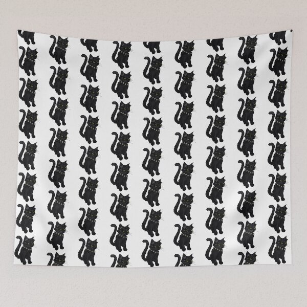 Item preview, Goth Kitty designed and sold by Anealart.