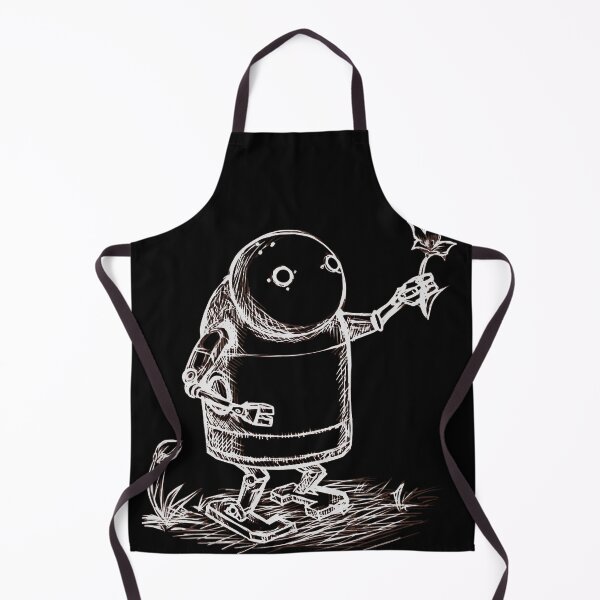 Item preview, NieRAutomata white designed and sold by BadzioCompany.