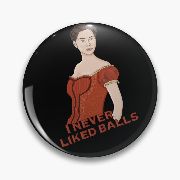 Item preview, I never liked balls (assassin's creed syndicate) designed and sold by Becky-Marie.