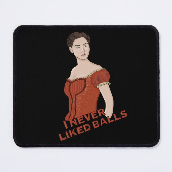 Item preview, I never liked balls (assassin's creed syndicate) designed and sold by Becky-Marie.
